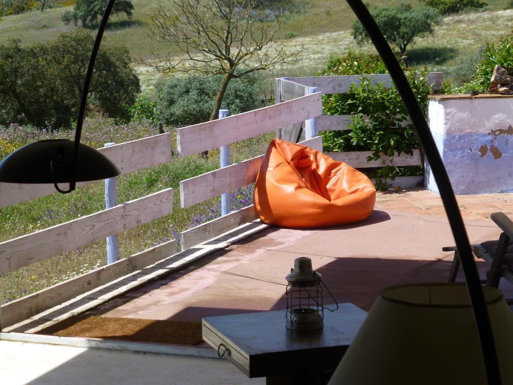 Cantar Do Grilo - Turismo Rural Serpa Bagian luar foto